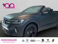 VW T-Roc Cabriolet, R-Line Edition Black limitierte Auflage, Jahr 2024 - Köln