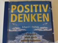 CD POSITIV DENKEN von Erhard F. Freitag - Kerken