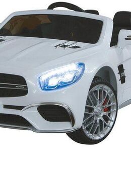 Jamara Elektro-Kinderauto Mercedes SL65, Belastbarkeit 35 kg