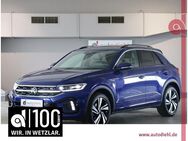 VW T-Roc, 1.5 TSI R-Line, Jahr 2023 - Wetzlar