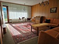 *PROVISIONSFREI* Die Alternative zum Haus - mit Südterrasse und Stellplatz - Bischofsgrün