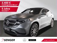 Mercedes EQC 400, AMG °, Jahr 2020 - Beckum