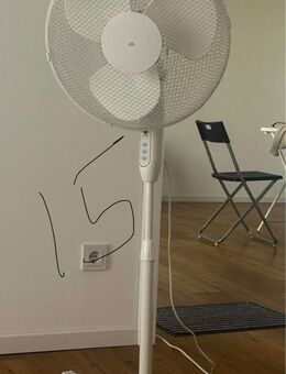 Fan with Remote - Berlin Reinickendorf