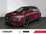 Mercedes GLA 200, AMG Night MBUX-Multimedia, Jahr 2023 - Friedberg (Hessen)