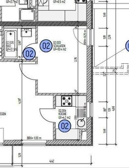 Eigentumswohnung provisionsfrei vom Eigentümer inklusive Tiefgaragenstellplatz - Leipzig
