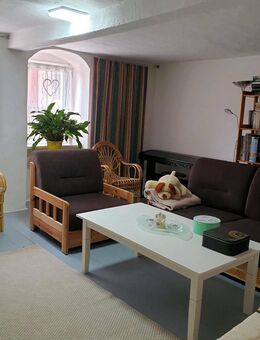Preis VB! Gepflegtes EFH mit Baugrundstück und Obstgarten in Schackstedt - sofort nutzbar - Alsleben (Saale) Zentrum