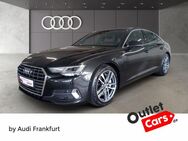 Audi A6, 50 TFSI e quattro S line, Jahr 2020 - Frankfurt (Main)