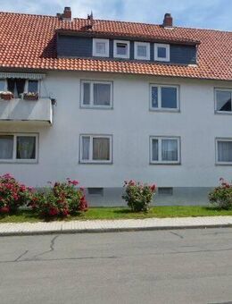 Schöne, geräumige 3-Zimmer Wohnung mit Balkon!! - Langelsheim