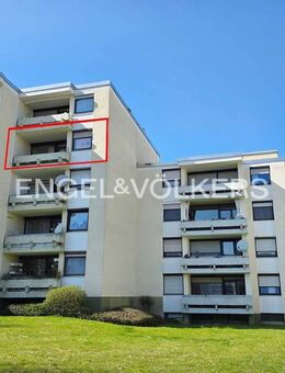 Gepflegte 3-Zimmer-ETW mit Balkon und Garage . vermietet - Mössingen