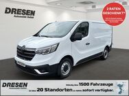 Renault Trafic, 3.0 Kasten Komfort L1 t dCi 130, Jahr 2022 - Krefeld