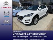 Hyundai Tucson 1.6 CRDi 48V 7-DCT Premium*Pano+ASCC+Leder - Tuttlingen