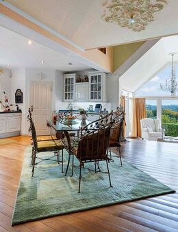 Kreativität trifft *GRÜNE IDYLLE* - Willroth