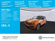 VW T-Roc, 1.6 TDI United FrontAssist A1137B, Jahr 2020 - Neu Isenburg