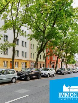 Investieren oder selbst einziehen: Stadtwohnung in St. Peter - Nürnberg