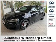 VW Golf, 2.0 VII GTD, Jahr 2015 - Wittenberg (Lutherstadt) Wittenberg