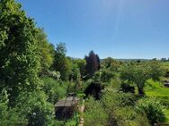 Charakterhaus mit großem Garten, zentral & vielseitig nutzbar - Heusweiler