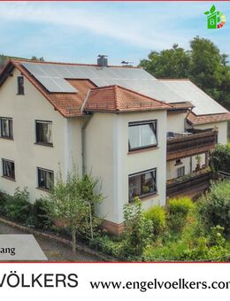 Vielseitiges Einfamilienhaus mit Einliegerwohnung in ruhiger Lage - Erlenbach (Marktheidenfeld)