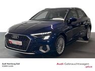 Audi A3, Sportback 35 TDI advanced, Jahr 2023 - Hamburg