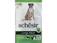 Schesir Dog Large Adult mit Lamm - Sparpaket: 2 x 12 kg