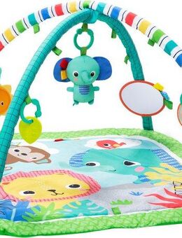 Bright Starts Baby Gym Wild Wiggles™ FoldAway Activity Gym™, mit verschiedenen Melodien