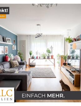 Raum, Luft, Lebensfreude - modern wohnen in Ottobrunn - Ottobrunn