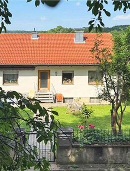 Einfamilienhaus mit Einliegerwohnung - Greding