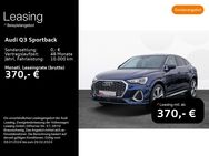 Audi Q3, Sportback 35 TFSI S line, Jahr 2023 - Haßfurt