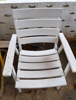 Holzstühle - Kronberg (Taunus) Zentrum