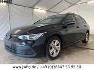 VW Golf VIII Life LED Navi DigTacho SpurP DAB+ AHK - Steinbach-Hallenberg