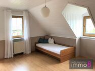 Appartement mit Balkon und großzügigen Gemeinschaftsräumen, Garten und Terrasse! - Gachenbach