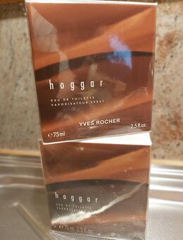 Hoggar Eau de Toilette 75ml Yves Rocher Parfum NEU - Nieder-Olm Nieder-Olm