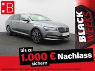 Skoda Superb, 2.0 TDI Combi Style ALU19 COLUMBUS, Jahr 2023 - Mühlhausen (Regierungsbezirk Oberpfalz)