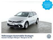 VW Polo, 1.0 TSI Trendline, Jahr 2024 - Stuttgart