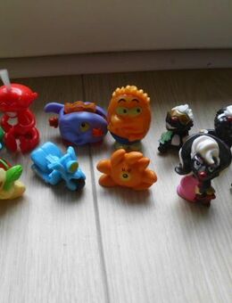 68 Ü-Ei Figuren Ü-Eier Kinder Überraschungseier unbespielt zus. 29,- - Flensburg
