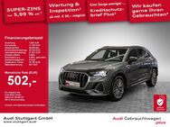 Audi Q3, 35 TFSI S line, Jahr 2021 - Stuttgart