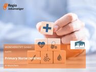 Primary Nurse (w/d/m) - München