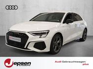 Audi A3, Sportback S line 35 TFSI, Jahr 2022 - Saal (Donau)