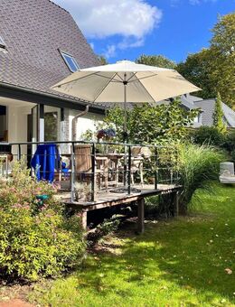 Familientraum im Bergedorfer Villenviertel - EFH mit Charakter - Hamburg