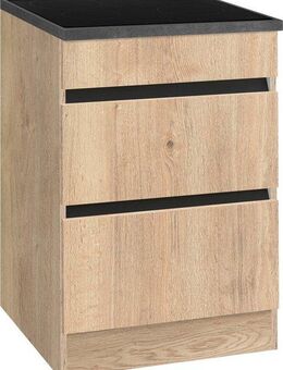 OPTIFIT Kochfeldumbauschrank Roth Breite 60 cm