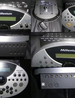 Verkaufe ein MILLENIUM MPS-600 Sound Modul für e-Drum - Schotten