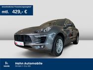 Porsche Macan, 3.0 l S Diesel, Jahr 2015 - Fellbach