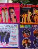 Schallplatten LPs Vinyl Pop Rock Alben+Sampler ca. 150 Platten Vintage in 24944