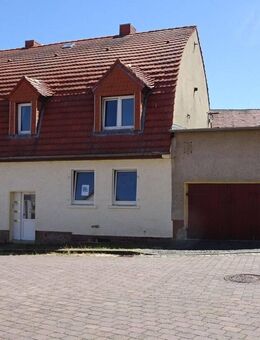 3-Familienhaus OHNE BANK finanzierbar m. 900 EUR mtl. - Giersleben