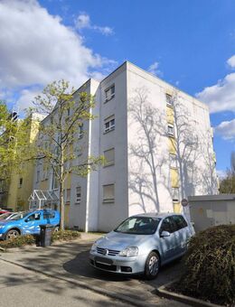 Perfekter Zuschnitt und freier Ausblick - Karlsruhe