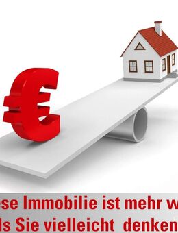 Leingarten: 2 Zimmer-Wohnung mit Balkon und Tiefgarage zu verkaufen - Leingarten