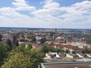 Wunderschöne Eigentumswohnung mit sensationellem Blick über Amberg am Fuße des Mariahilfbergs - Amberg