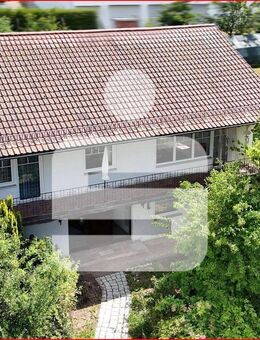 Großzügiges Einfamilienhaus in ruhiger Stadtrandlage - Kulmbach