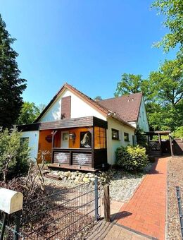 Idyylisch gelegenes Einfamilienhaus in Worpswede Neu Sankt Jürgen - Worpswede