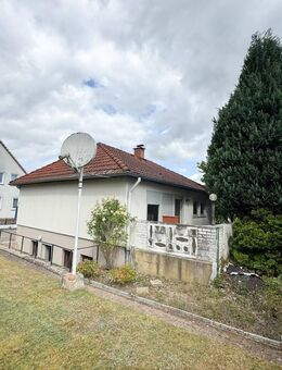 Familienglück auf einer Ebene in gepflegter Wohnlage - Heinsen