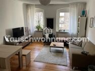 [TAUSCHWOHNUNG] Biete 2-Zi. Wohnung in NKL, suche 3-4 Zi. in Mitte/Kreuzberg - Berlin